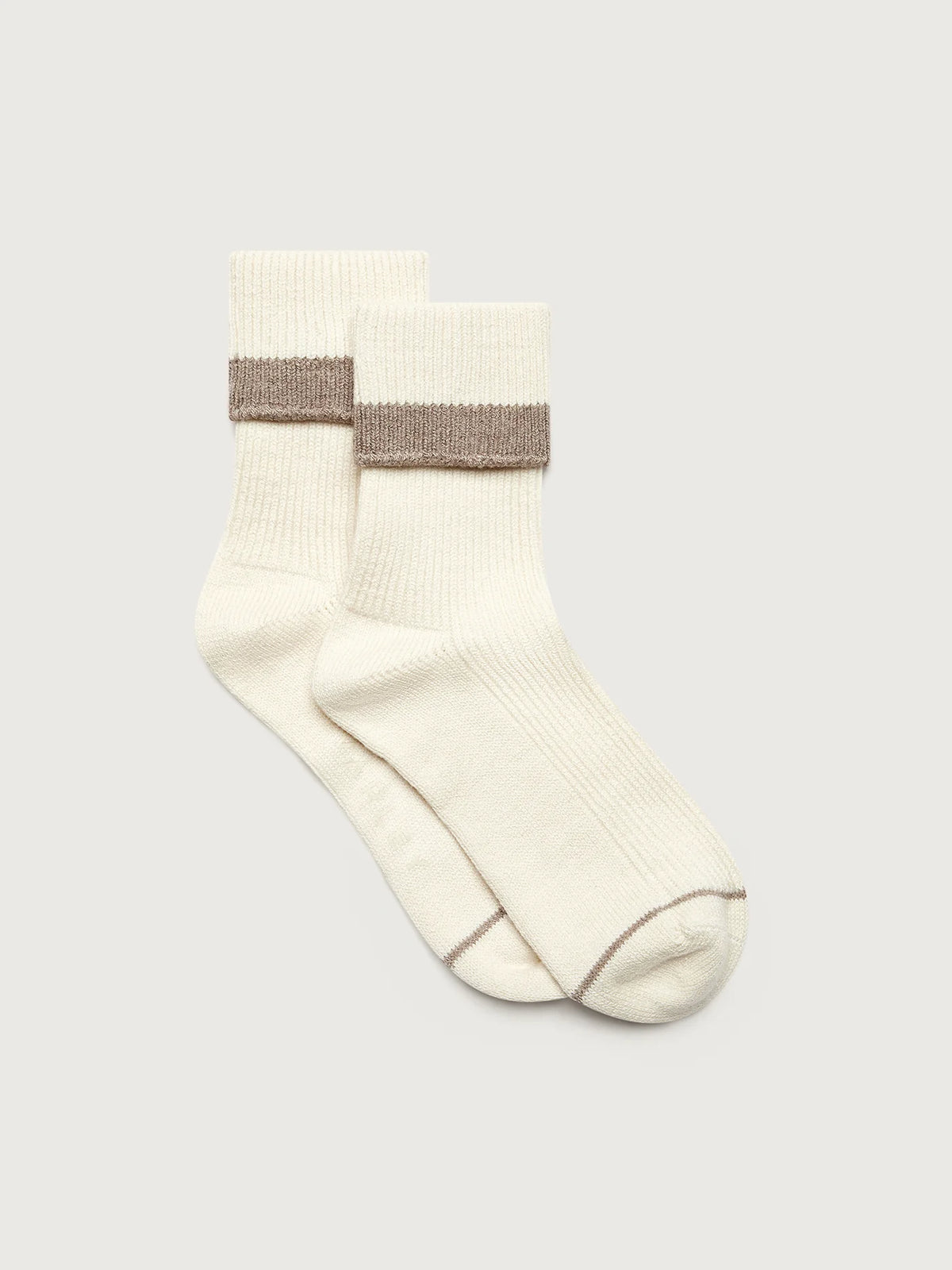 Kerry Plush Roll Top Sock