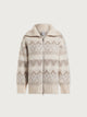 Ivory Mountain Fairisle