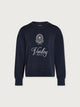 Navy/ White