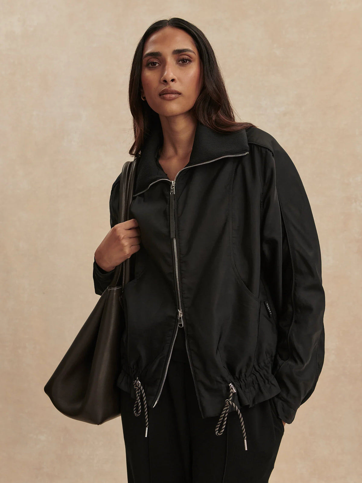 Lotta Blouson Jacket
