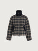 Navy Check