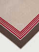 Taupe/ Rumba Rose