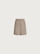 Birch Taupe Stripe