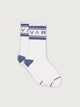 White/ Ash Blue
