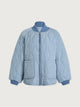 Coronet Blue/ Ashley Blue