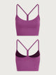Striking Purple