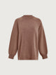 Deep Taupe Marl Fleck