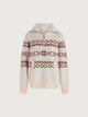 Whitecap Grey Fairisle