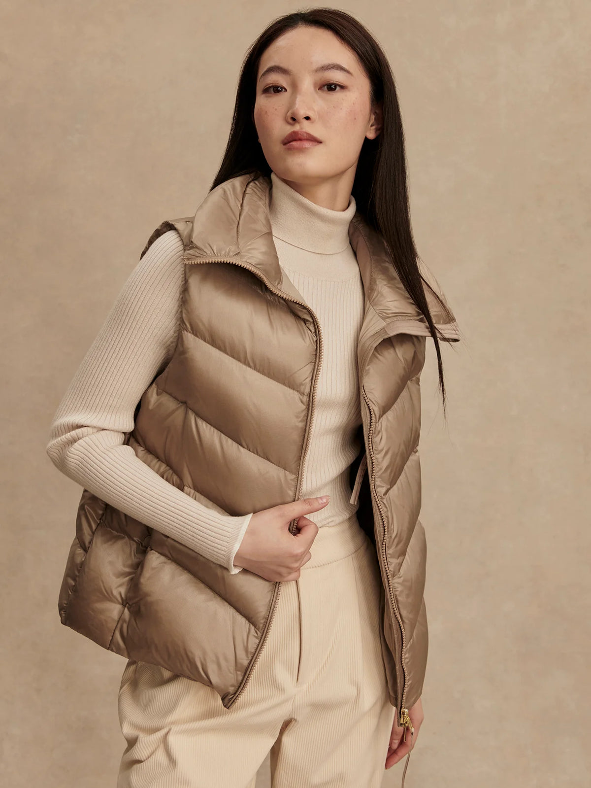 Bextor Lightweight Down Gilet