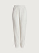 Ivory Marl Fleck