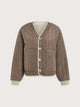 Sandshell/ Ash Taupe