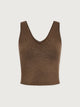 Teak Olive Marl