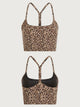 Coffee Quartz Cheetah