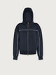 Navy/ White