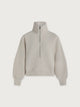 Silver Grey/ Snow White