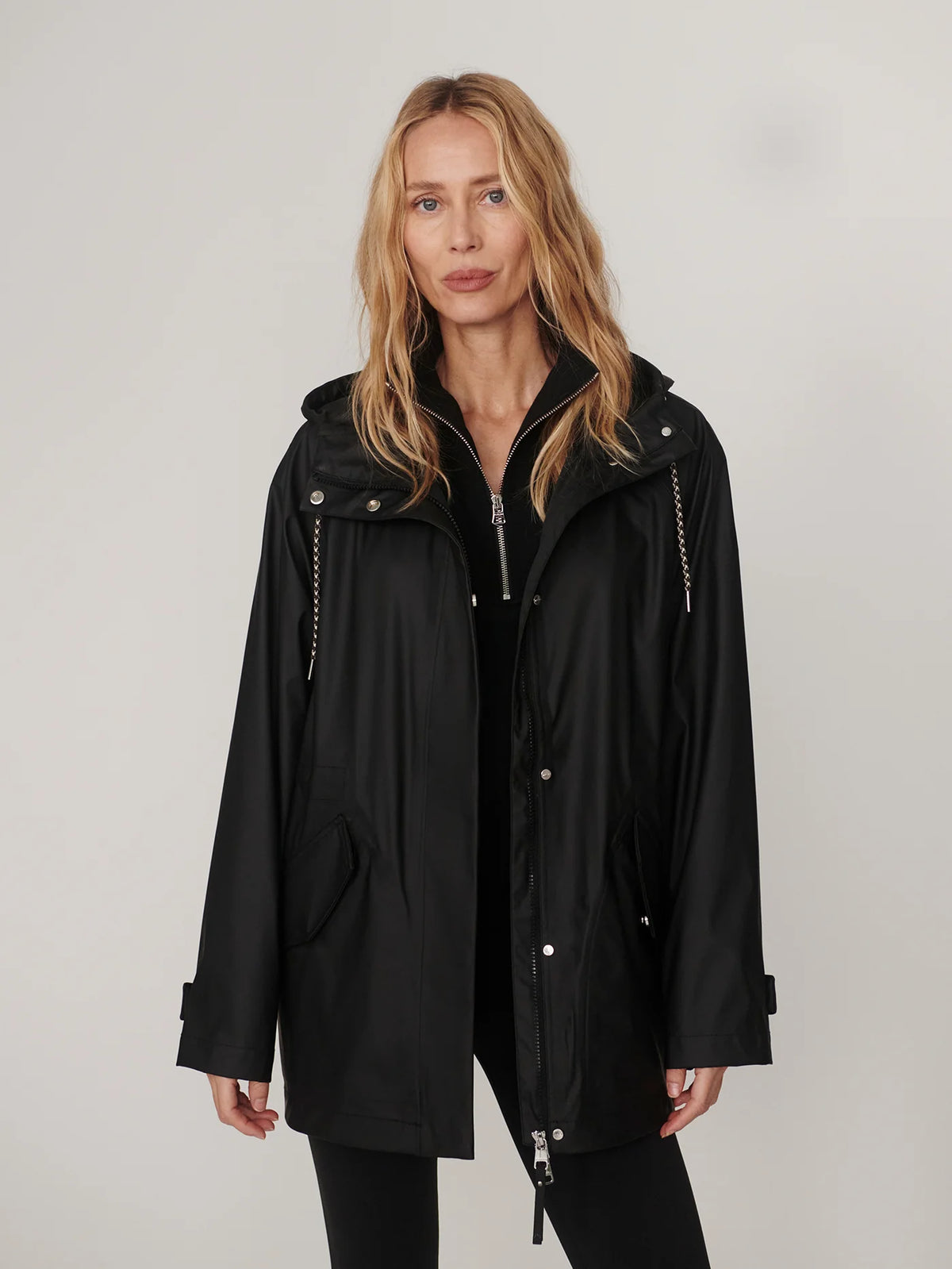 Orlen Short Rain Jacket