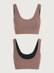 Deep Taupe