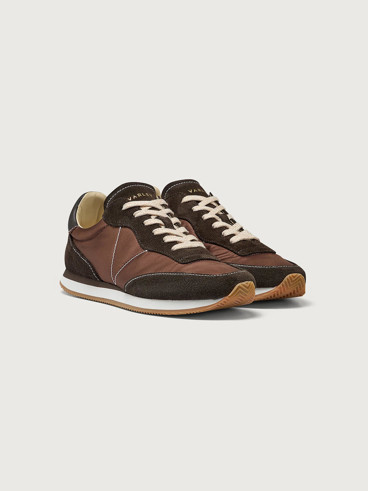 Amera Runner Suede/Satin