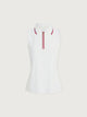 White/ Haute Red