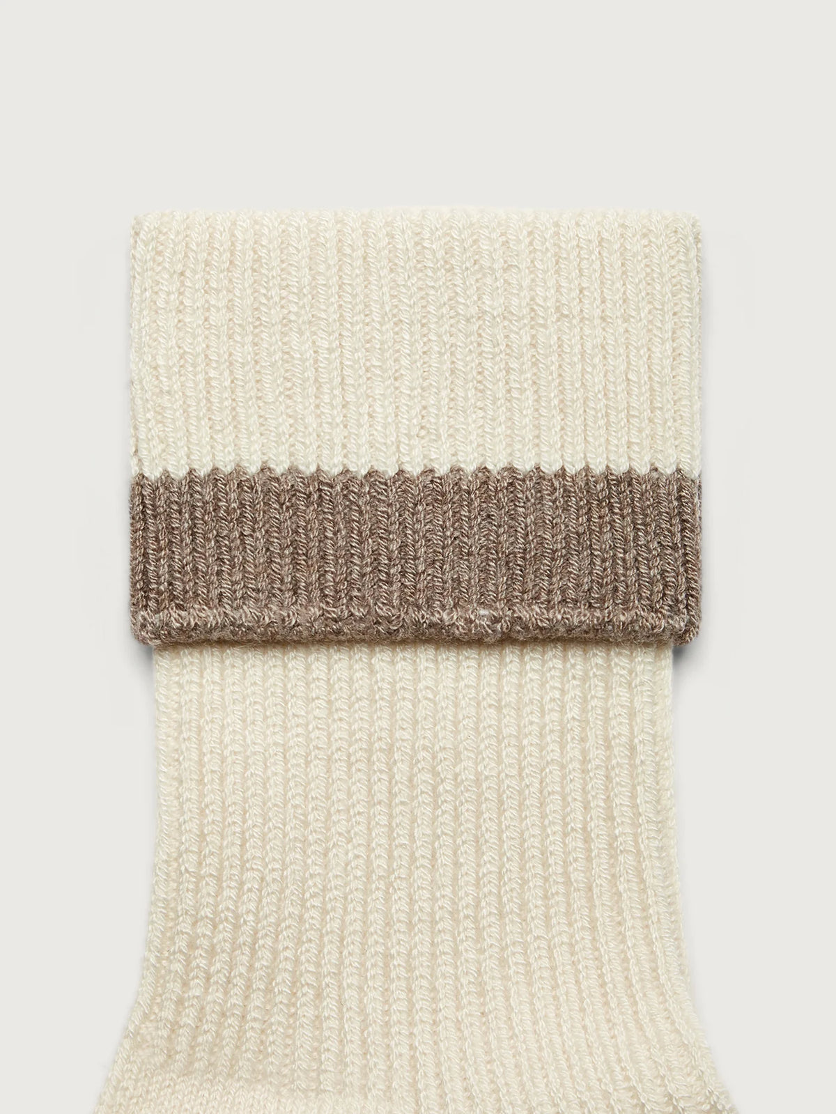 Kerry Plush Roll Top Sock