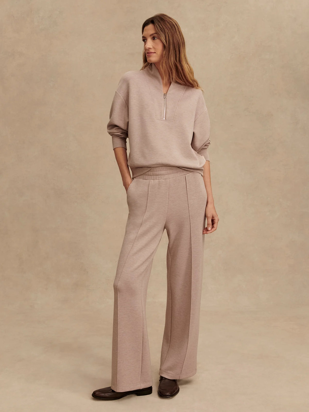 The Wide Leg Pant 28