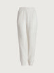Ivory Marl Fleck