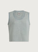 Mint Green Marl