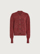 Red Flecked