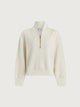 Ivory Marl Fleck